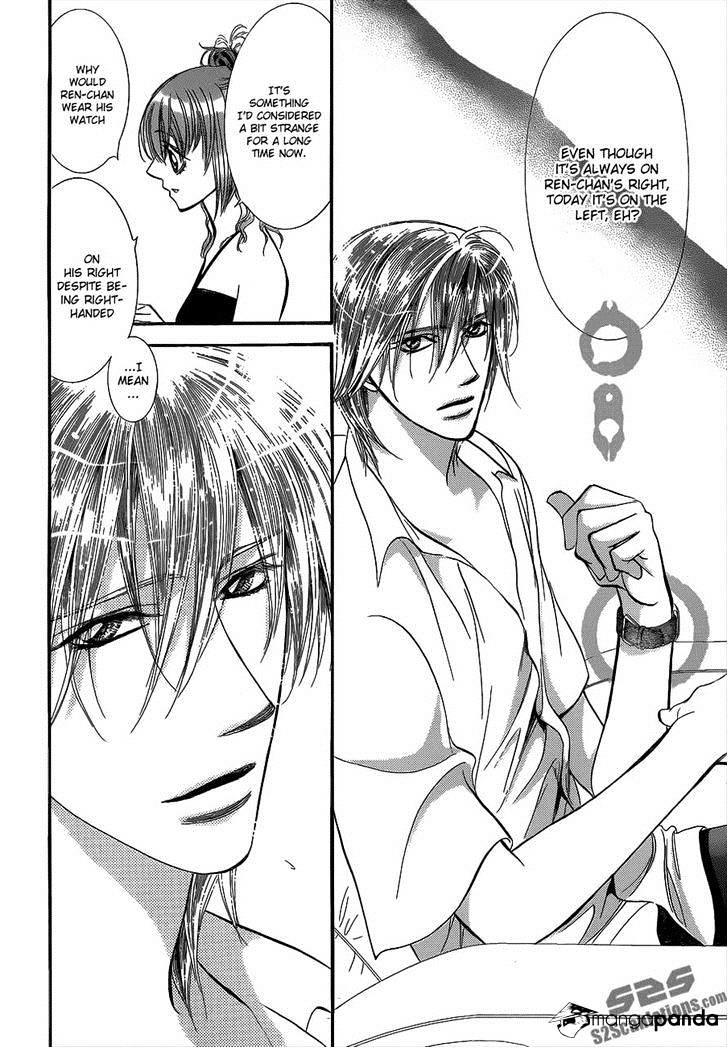 Skip Beat, Chapter 212 image 18